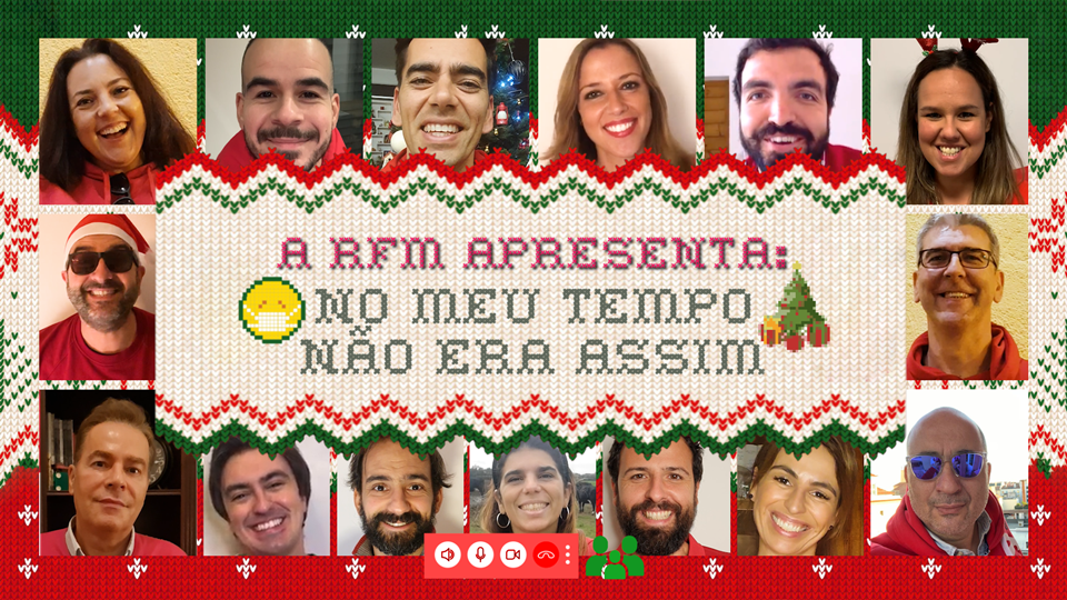 MÚSICA DE NATAL RFM 2020