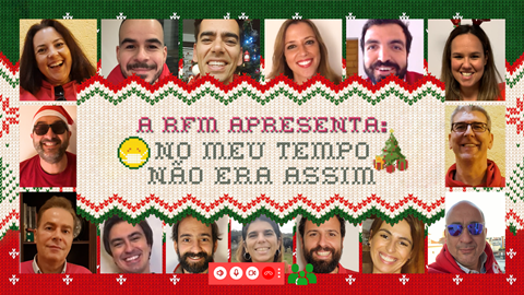 MÚSICA DE NATAL RFM 2020