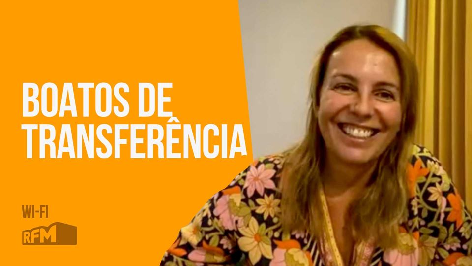 Tânia Ribas de Oliveira no Vid...