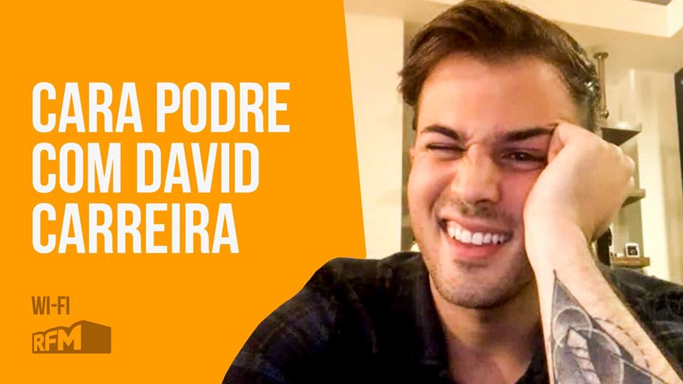 Cara Podre com David Carreira