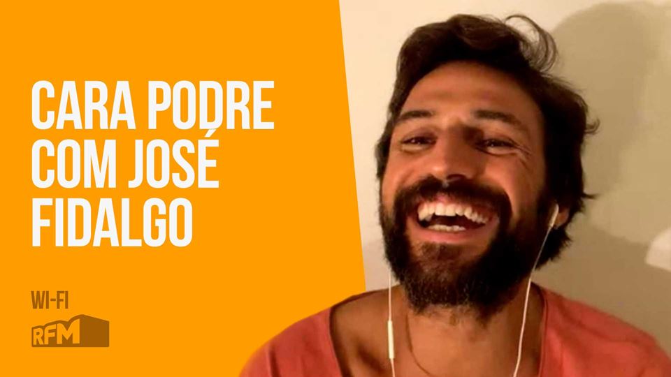 Cara Podre com José Fidalgo