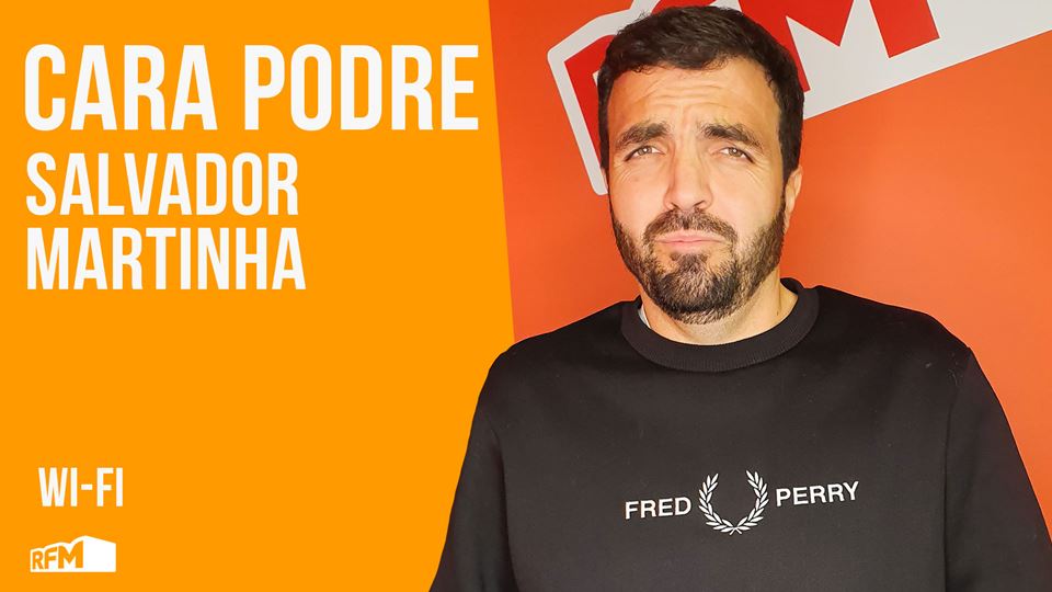 Cara Podre com Salvador Martin...