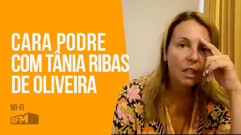 Cara Podre com a Tânia Ribas d...