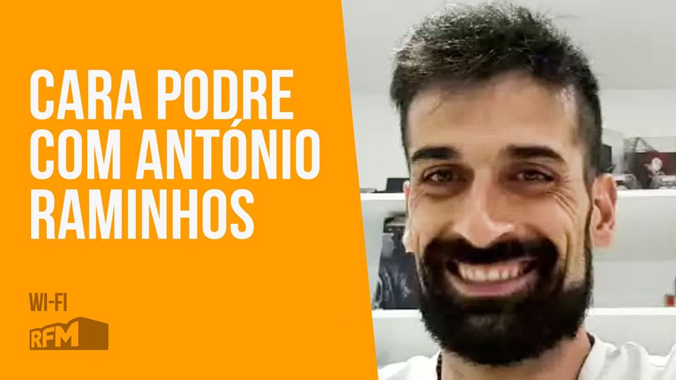 Cara Podre com António Raminhos