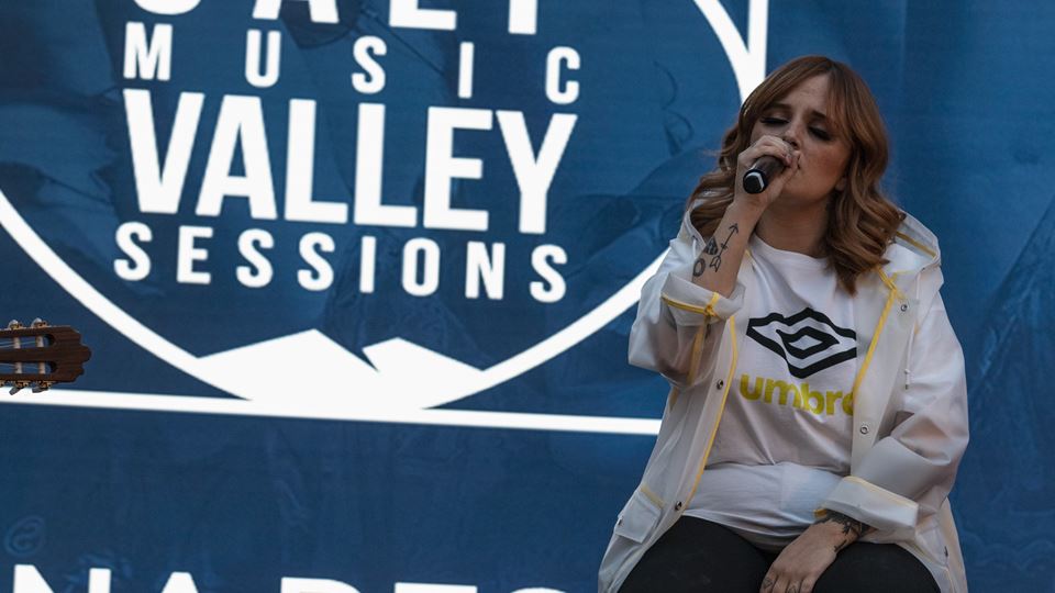 Carolina Deslandes foto Agenciazero Rock in Rio Carolina Deslandes foto Agenciazero Rock in Rio