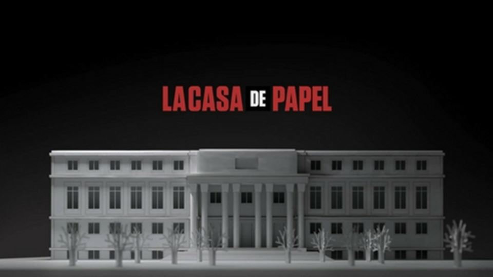 La Casa de Papel… 9 curiosidad...