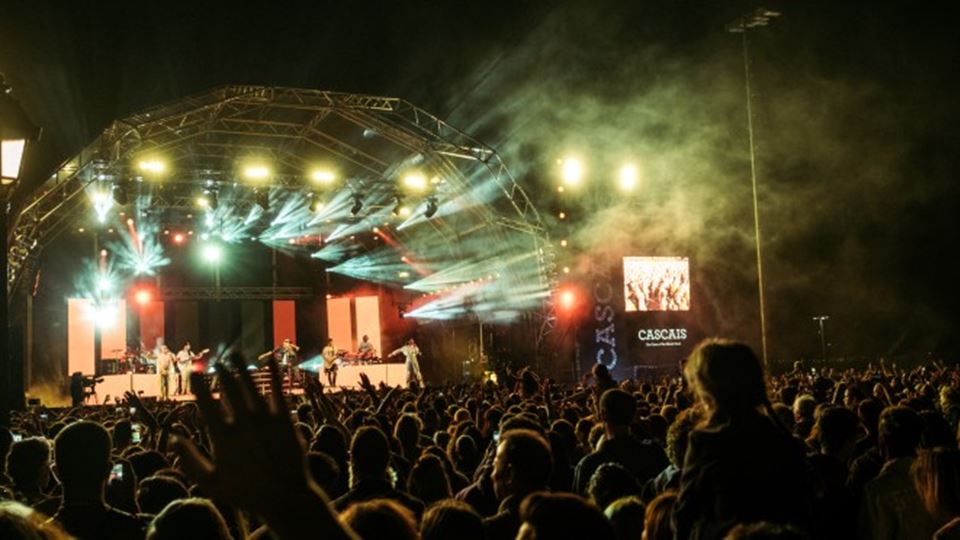 Festas do Mar em Cascais com a... Festas do Mar em Cascais com a...