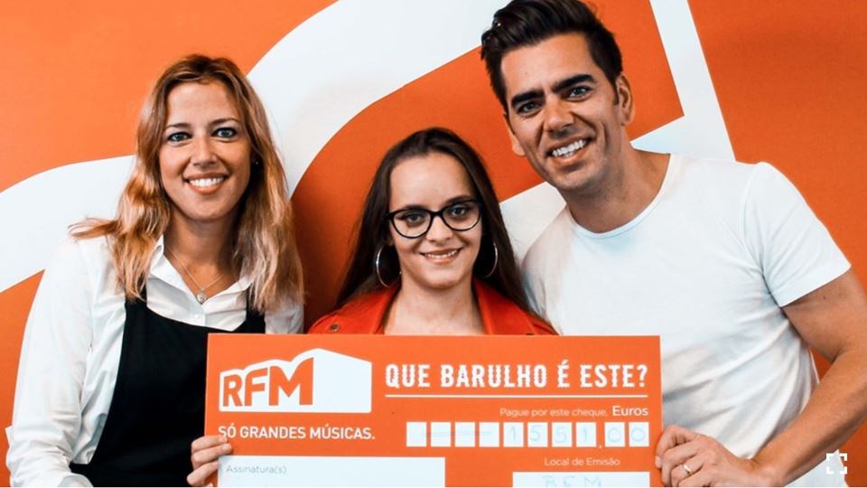 Que barulho é este na RFM? Cat... Que barulho é este na RFM? Cat...
