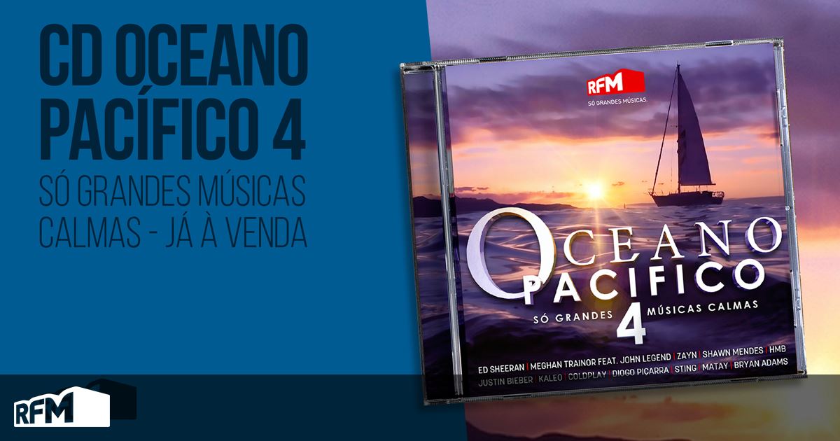 oceano pacifico rfm cd