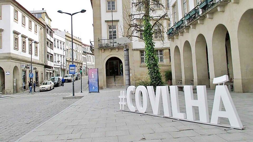 Covilhã é candidata a cidade c...