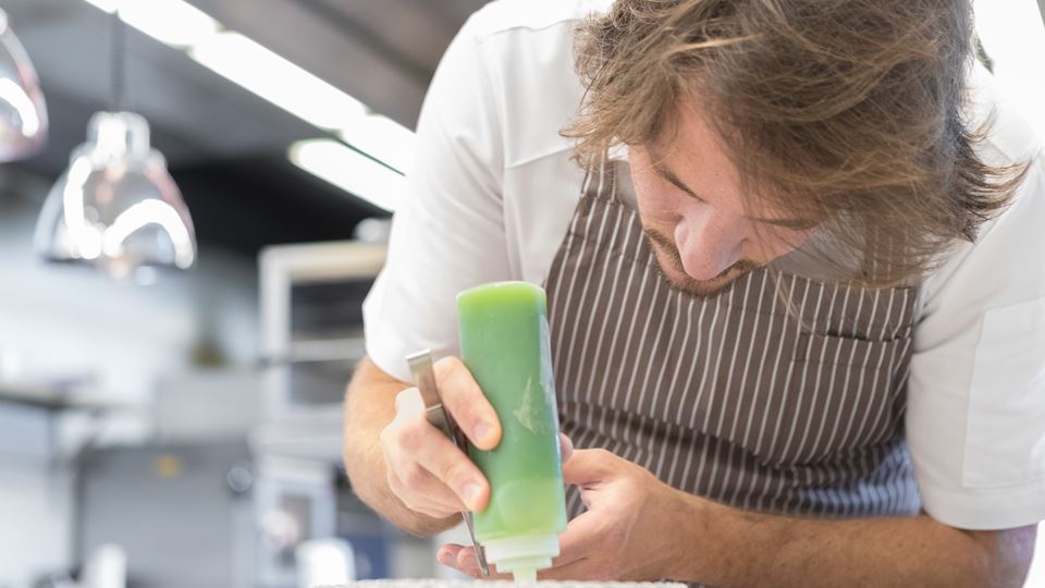 Chef Kiko resolve... croquetes...