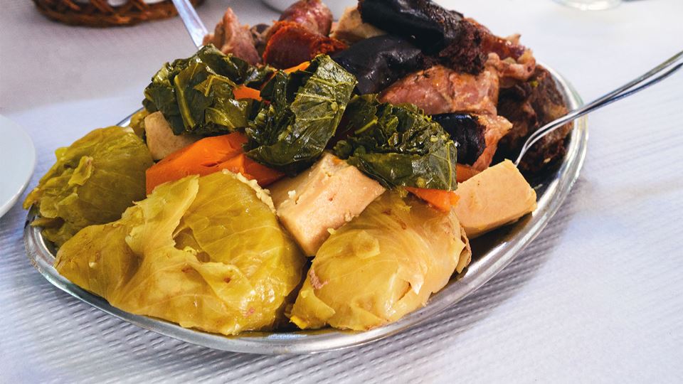 Chef Kiko resolve com cozido à...