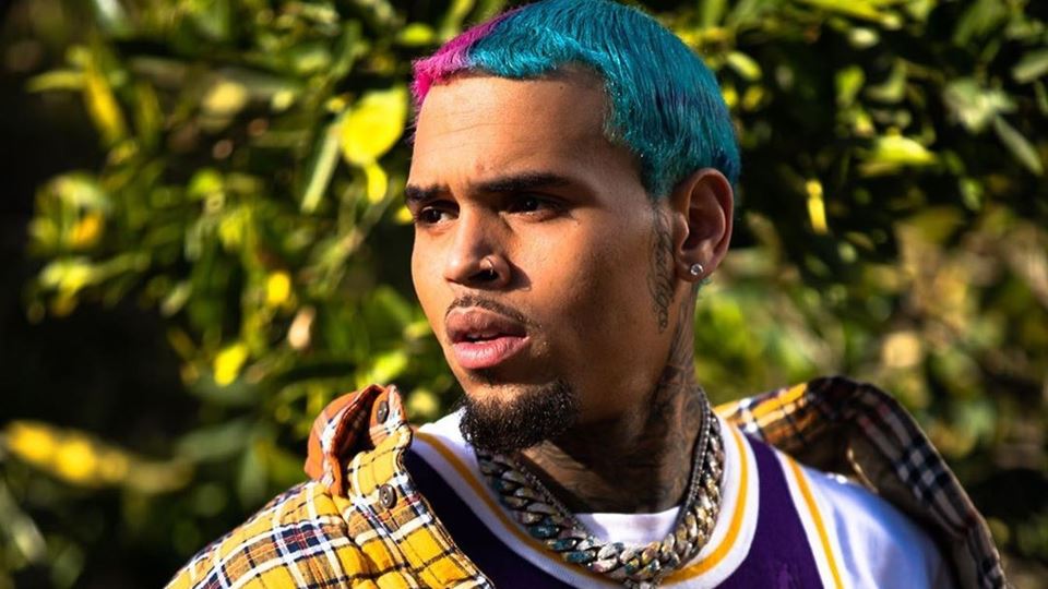 Chris Brown vem a Portugal em ...