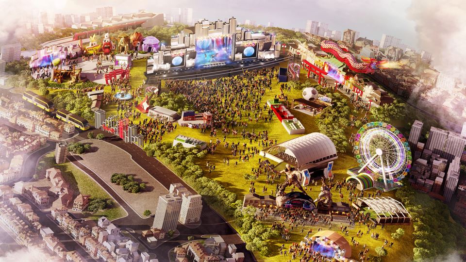 Rock in Rio Lisboa 2020. Espre...