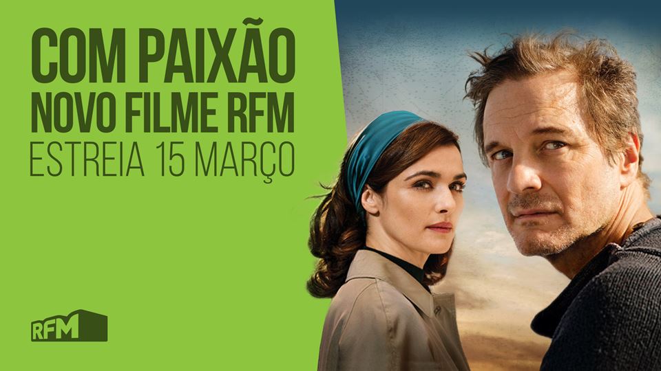 Com Paixão - novo filme RFM - ...