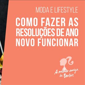 Barbie resoluções 2019