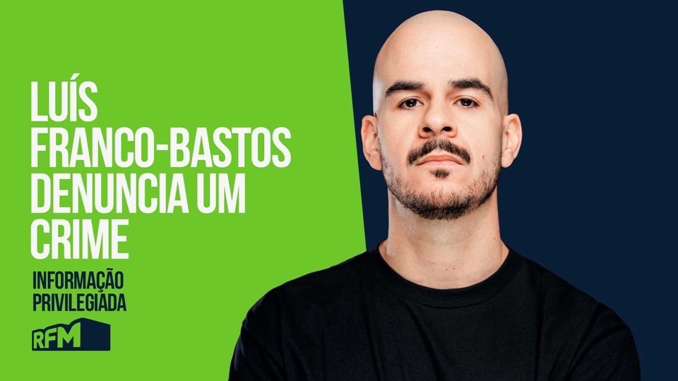 Luis Franco-Bastos: Denuncia u...