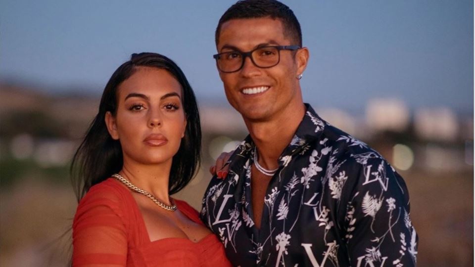 Georgina Rodrigues convidou Fe...