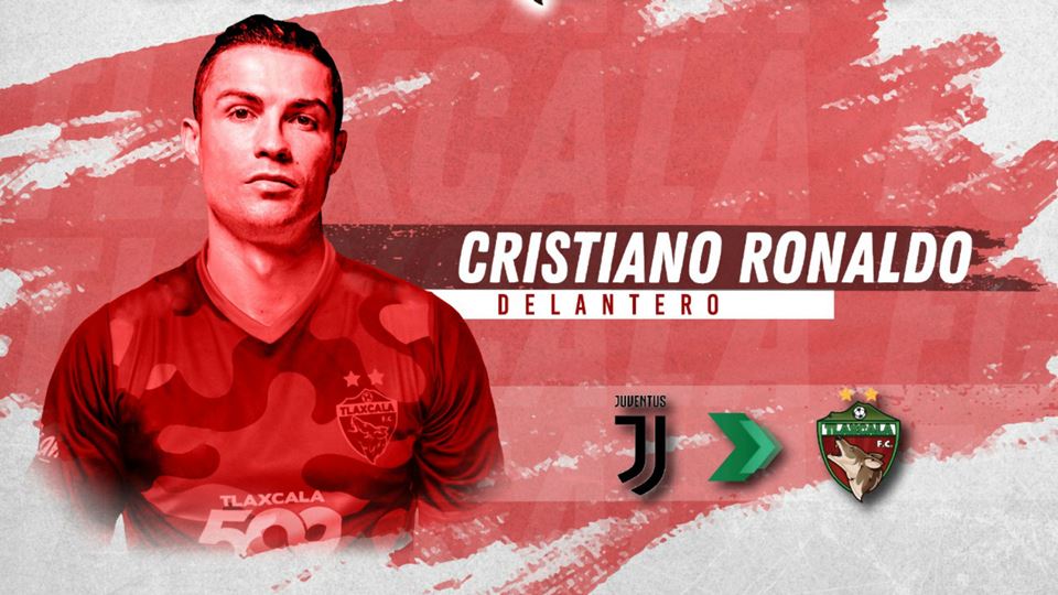 Cristiano Ronaldo vai jogar pa... Cristiano Ronaldo vai jogar pa...