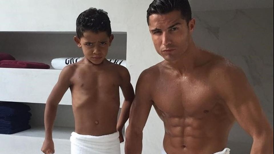 Conhece aqui o pai mais sexy d...