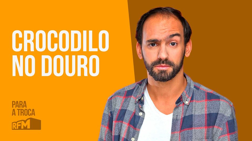 Duarte Pita Negrão: Crocodilo ...