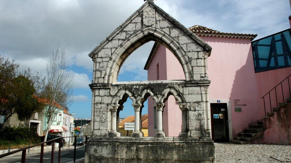 O que quer dizer Odivelas?