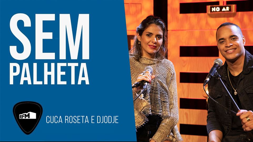 Sem Palheta - Cuca Roseta & Dj...
