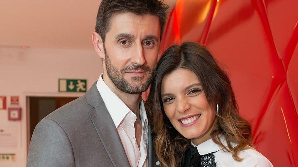 Daniel Oliveira e Andreia Rodr...