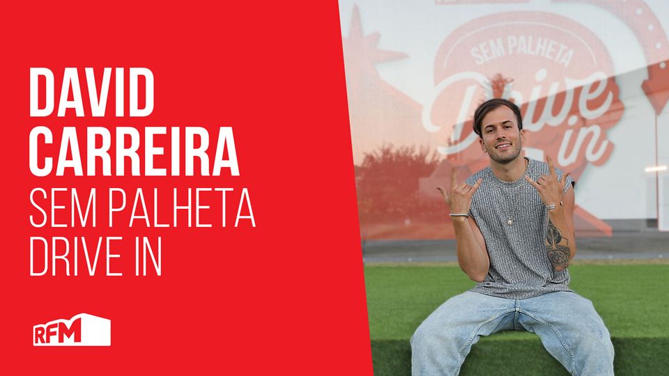 David Carreira no Sem Palheta ...