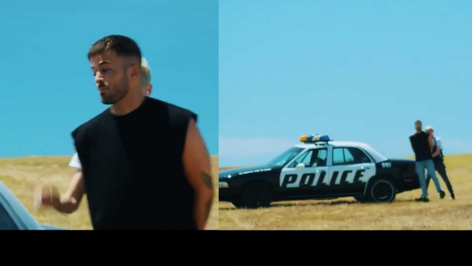 David Carreira não foi detido.... David Carreira não foi detido....