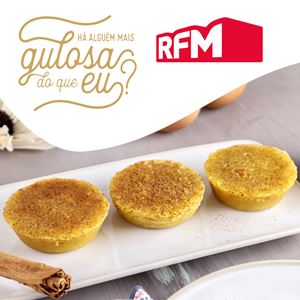 DELÍCIAS DE OVOS E CANELA