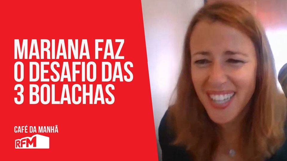 Desafio das 3 bolachas da Mari...