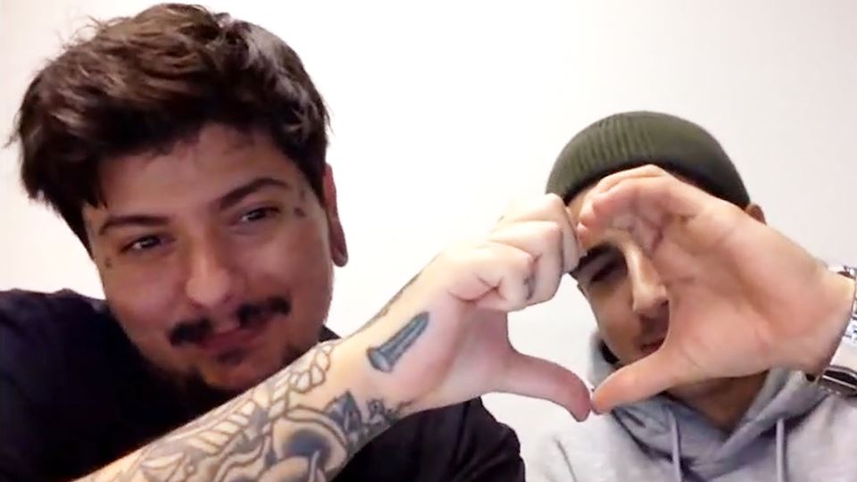 ​Fernando Daniel confessou na ...