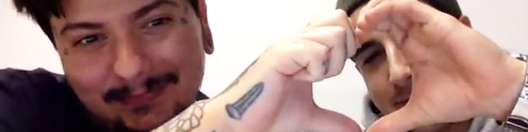 ​Fernando Daniel confessou na RFM : "Já fiz o amor ao som de música do Agir"