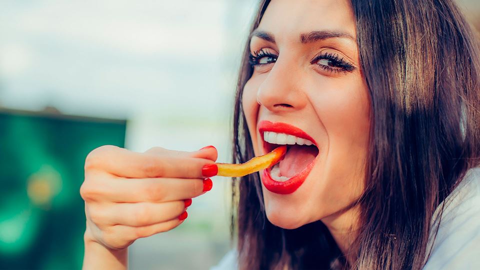 Estudo: batatas fritas podem s...