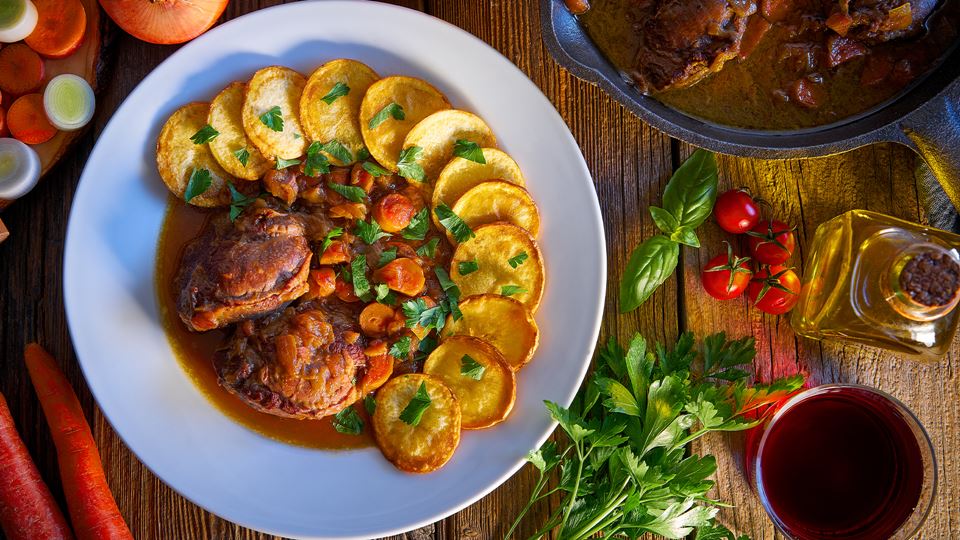 Chef Kiko resolve com bochechas