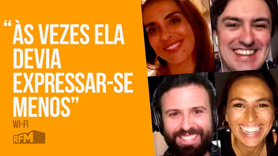 Catarina Furtado no Videocast ...