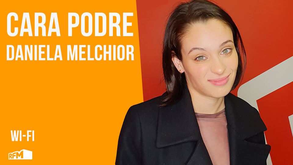Daniela Melchior no Cara Podre...