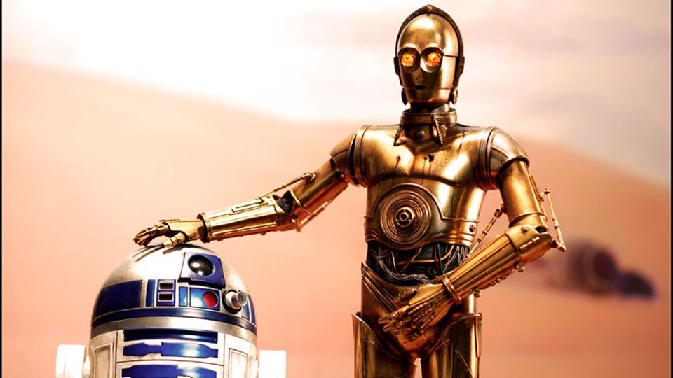 Imitações RFM de Star Wars