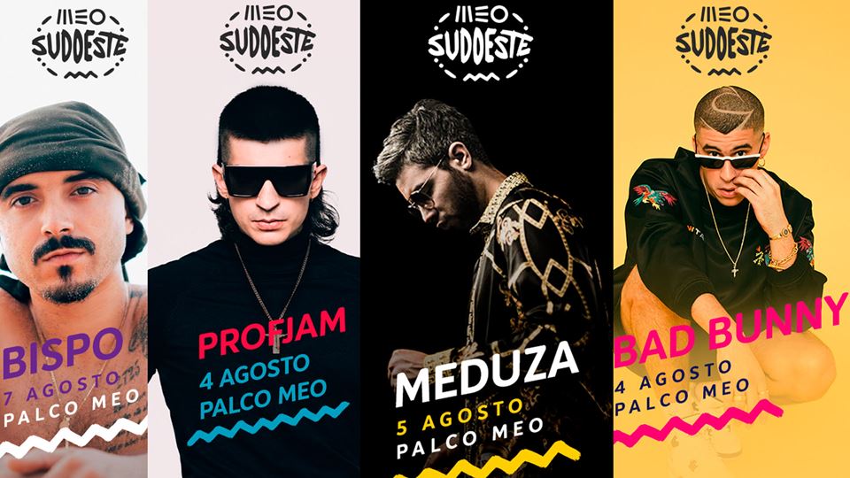 Eles já confirmaram presença no Meo Sudoeste 2021 - RFM