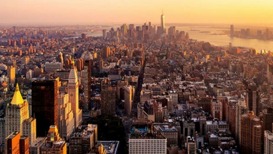 Nova Iorque... a cidade que nu...