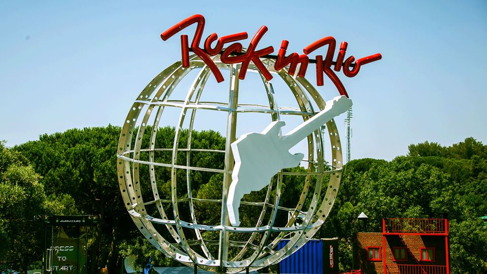 Vê o jogo de Portugal no Rock ...