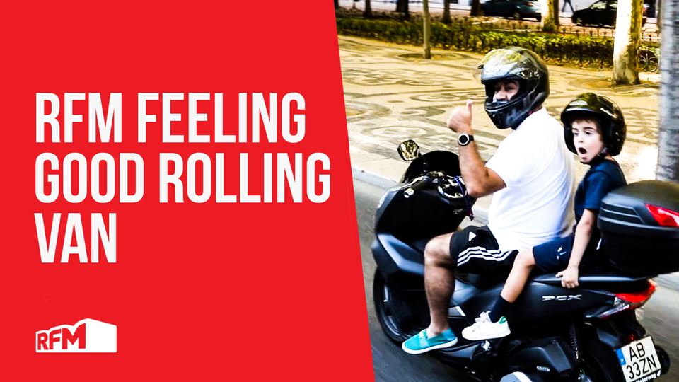 RFM Feeling Good Rolling Van L...