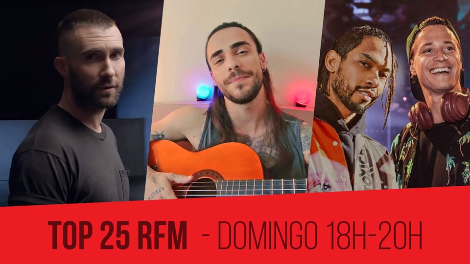 Top 25 RFM Top 25 RFM