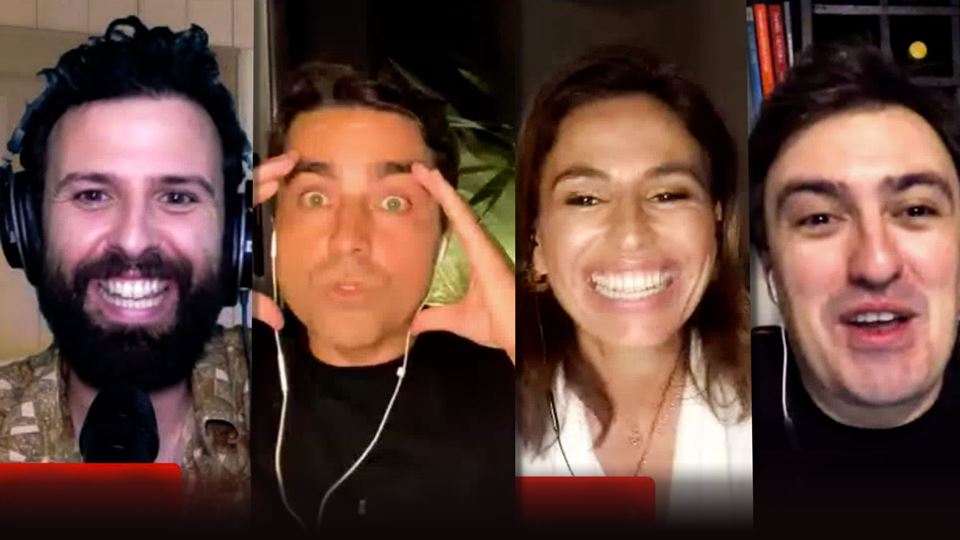 Ricardo Pereira confessa que j... Ricardo Pereira confessa que j...