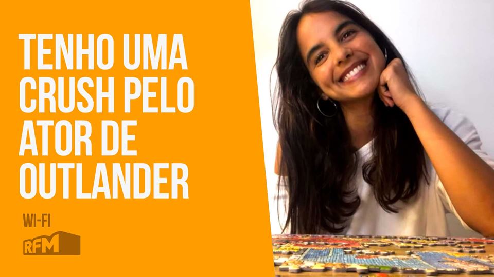 Sara Matos no Videocast do Wi-Fi