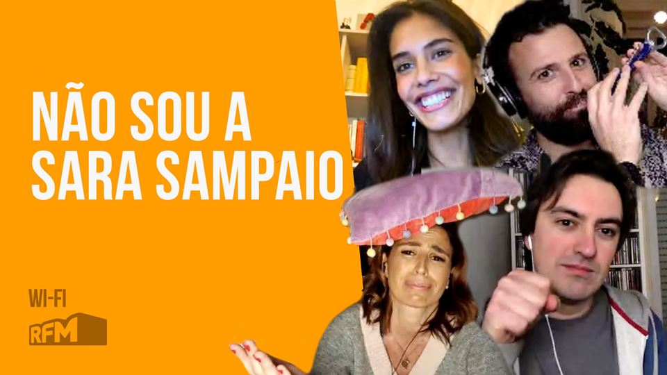 Isabel Valadeiro live no WI-Fi...