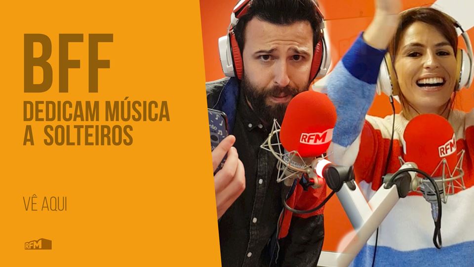 BFF dedicam música a solteiros