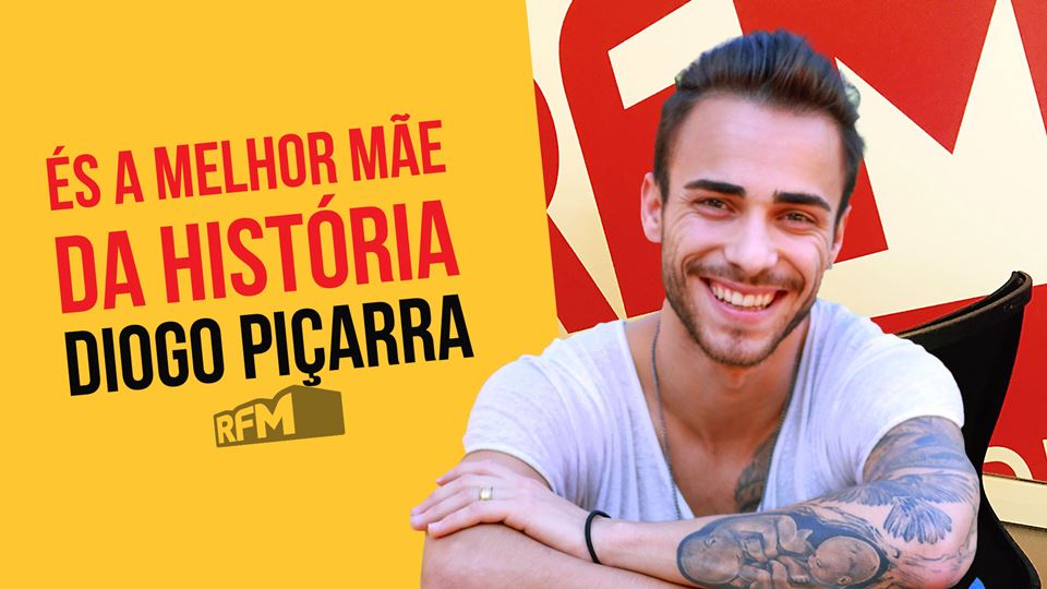 A MELHOR MÃE DA HISTÓRIA - DIO...