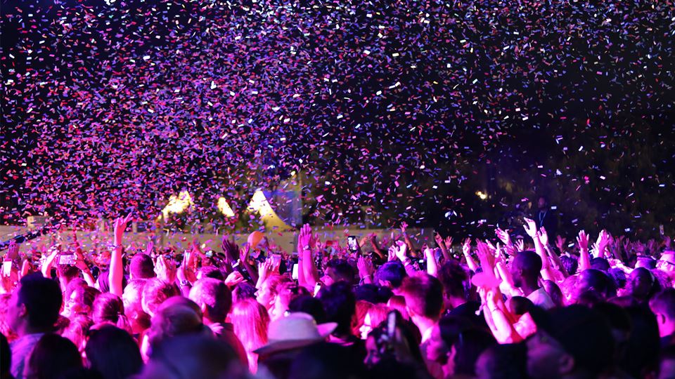 Mais de 70 mil no Festival Sol... Mais de 70 mil no Festival Sol...